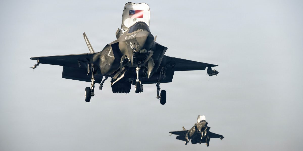Markets brace for all-out war in Iran as former NATO commander warns Suez Canal could be next