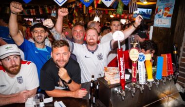 Emergency law for London pubs to stay open to 5am for England v Mexico World Cup game - London Evening Standard
