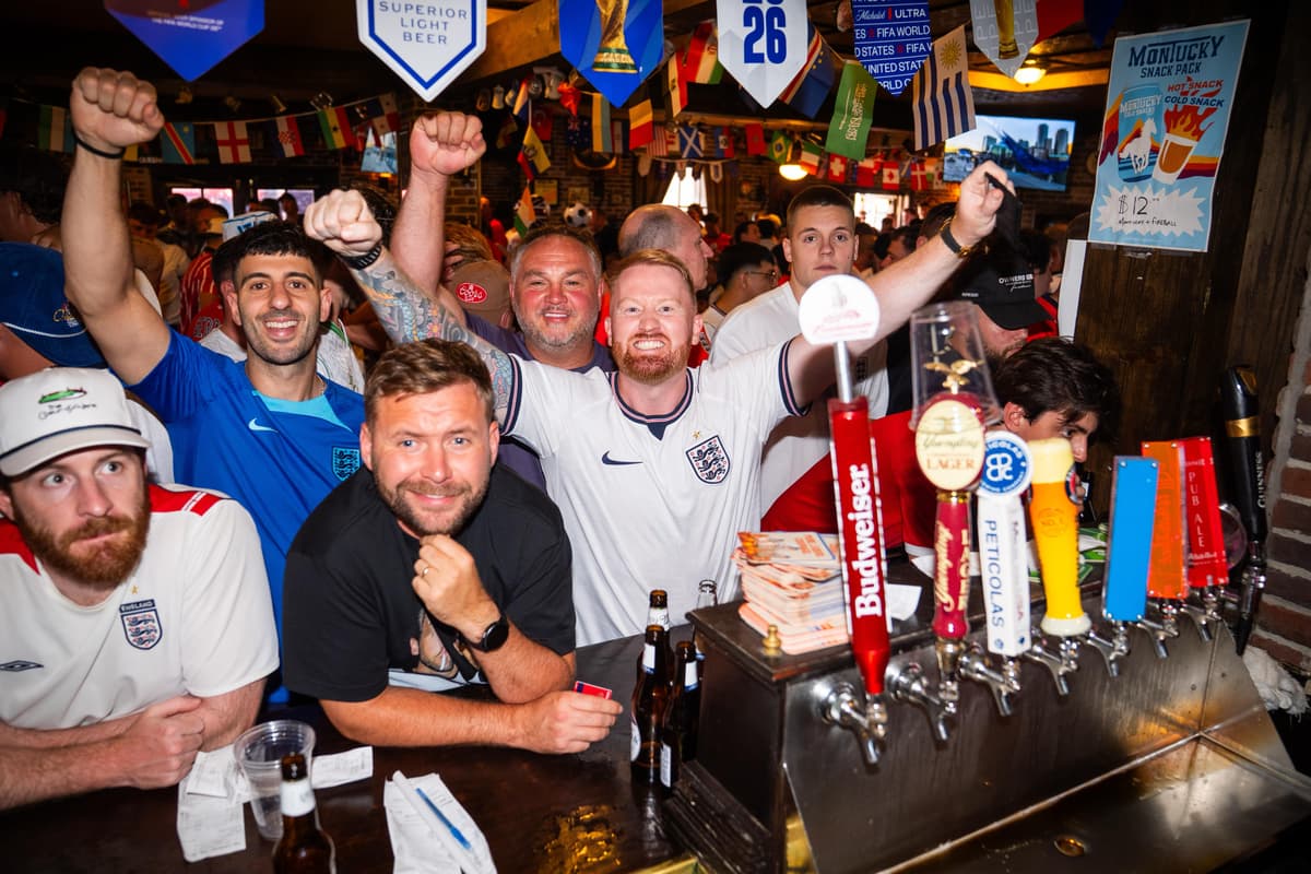 Emergency law for London pubs to stay open to 5am for England v Mexico World Cup game - London Evening Standard