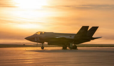 Airpower opened Iran’s skies. Why hasn’t it reopened Hormuz?