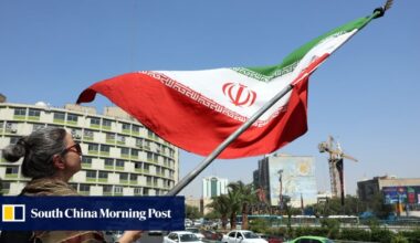 Chinese satellite imagery analysis challenges US-Iran war claims