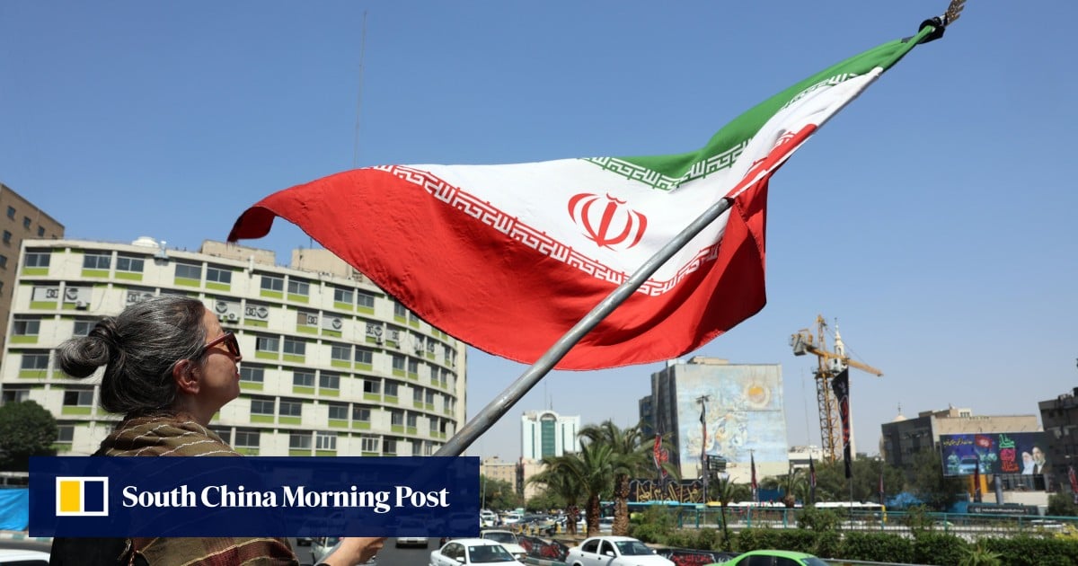 Chinese satellite imagery analysis challenges US-Iran war claims