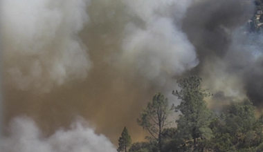 Dove Fire: Mandatory evacuations prompted by vegetation fire in Tuolumne County