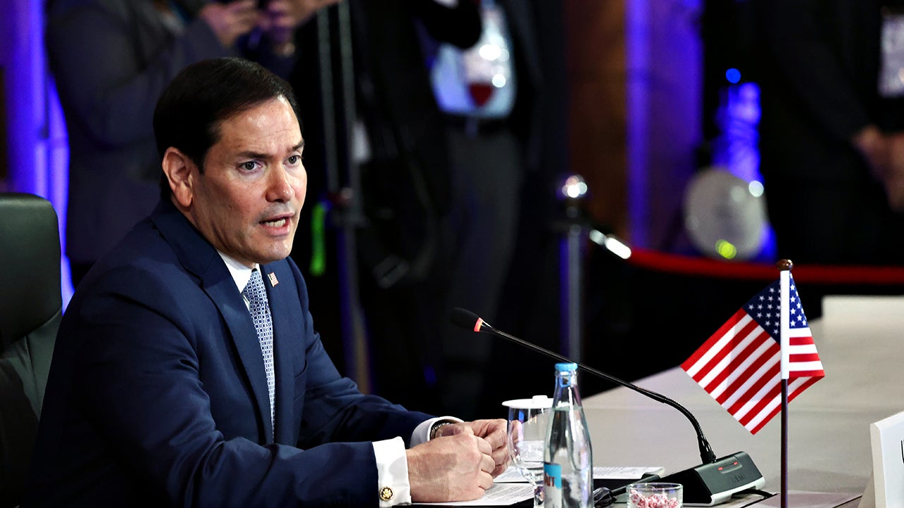 Rubio says Iran 'not serious' about talks as US completes 11th night of strikes
