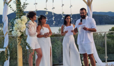 Pride, Israel, and Building Bridges Through Shlichut