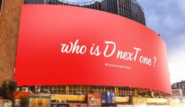 Tehran billboard hints Trump is the 'next one' after Graham's death