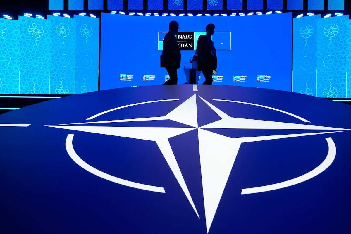 NATO intern arrested in Belgium on suspicion of spying for China, source says