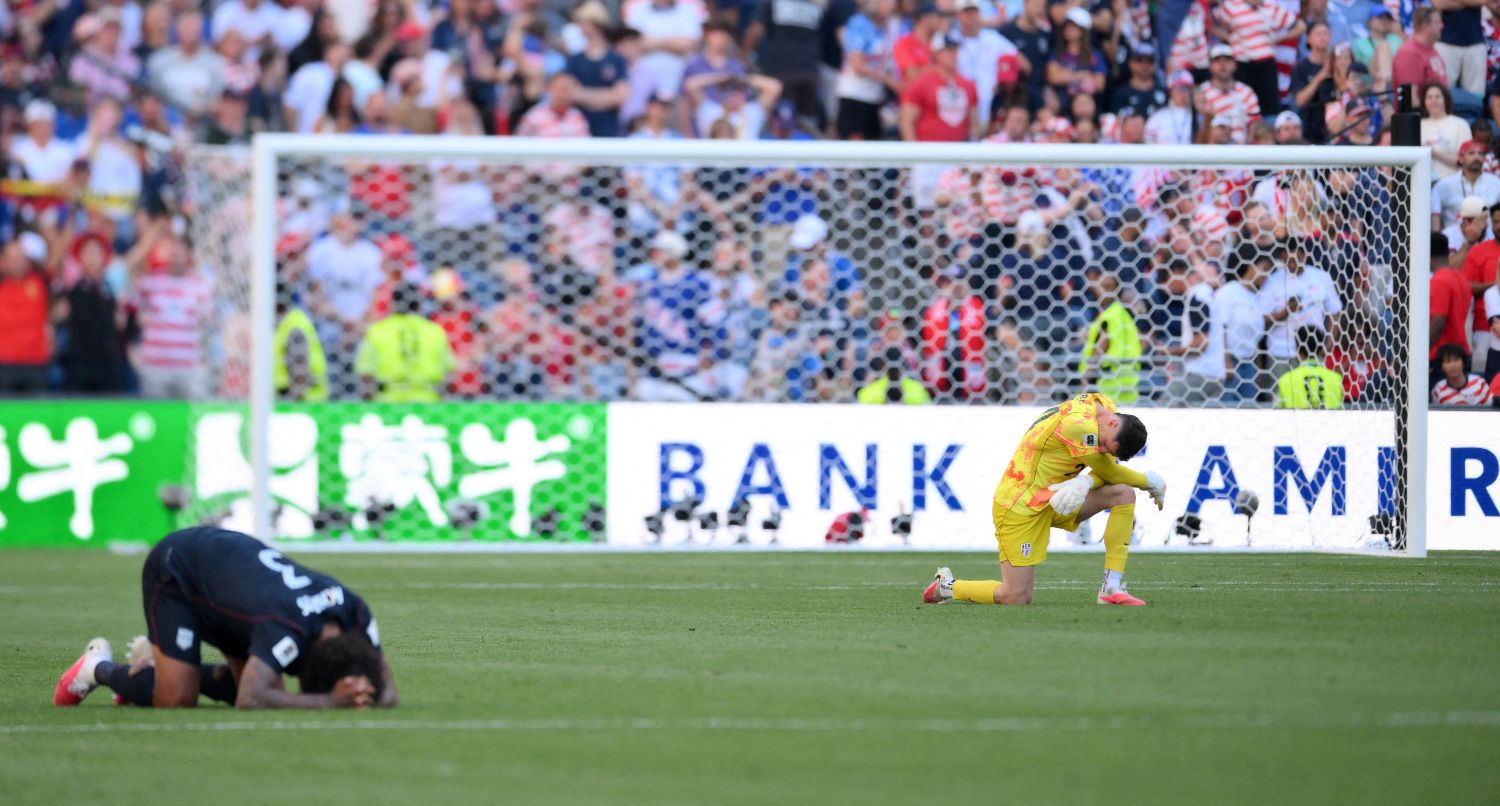TSN World Cup commentators trashed 'overhyped' USMNT following loss