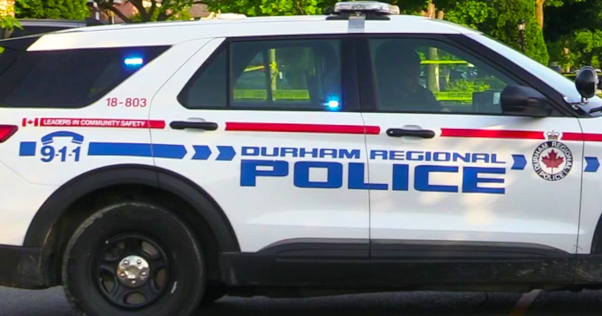 Man accused of driving Rotary Park in Ajax filled with children
