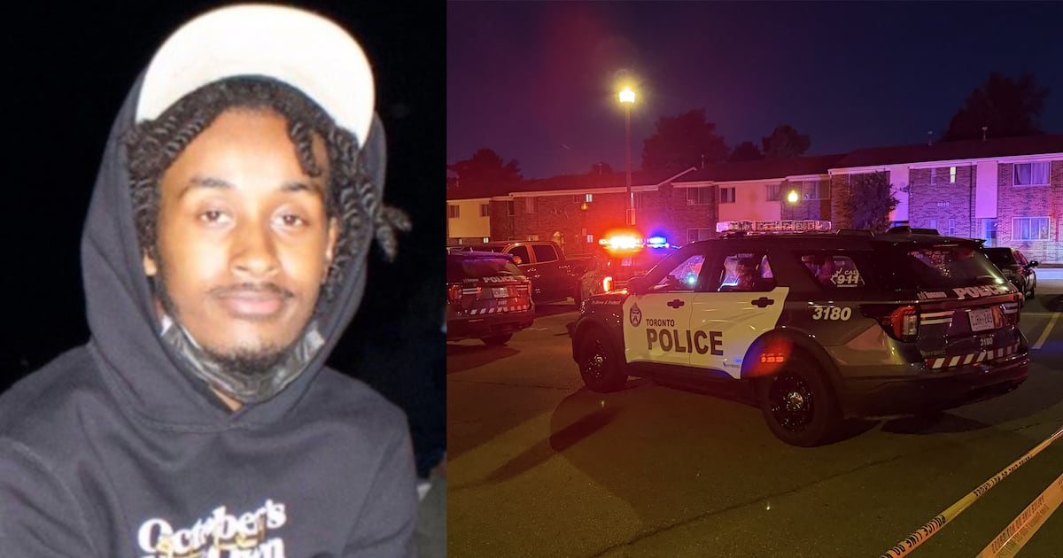 Toronto police ID victim in ‘targeted’ triple shooting, seek 3 male suspects - CTV News