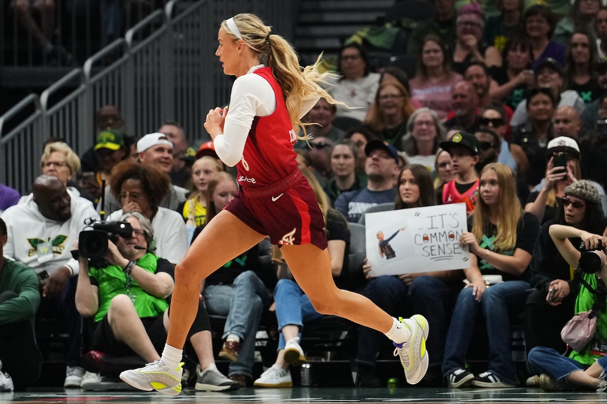 Storm co-owner fined, suspended five games by WNBA after confrontation with fans
