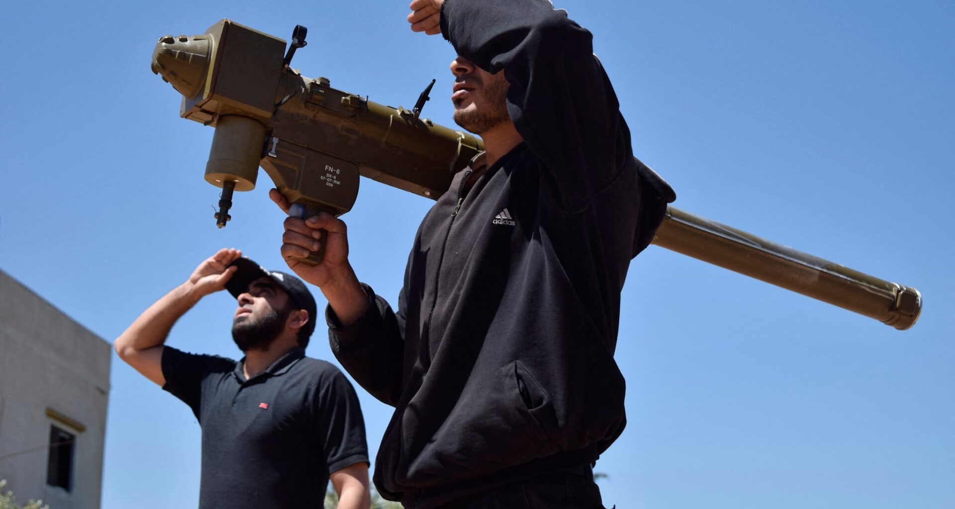 Iran set to receive up to 400 Chinese shoulder-fired air-defense systems within weeks