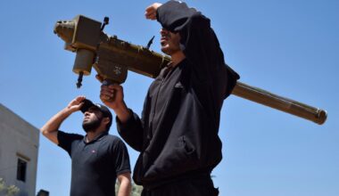 Iran set to receive up to 400 Chinese shoulder-fired air-defense systems within weeks