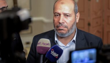 Hamas’s new leader must bridge a movement divided over Iran | Hamas