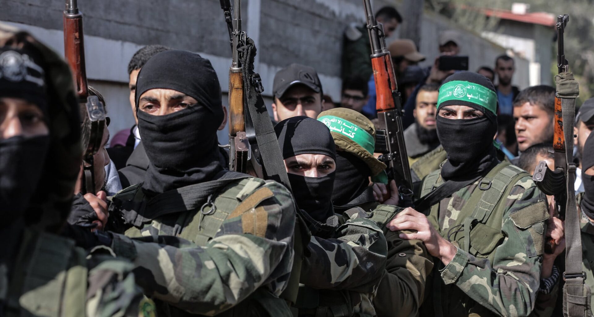 1 in 8 young Americans like Hamas, a slight decline; US Muslim support for terror group rises to 44%