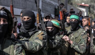 1 in 8 young Americans like Hamas, a slight decline; US Muslim support for terror group rises to 44%