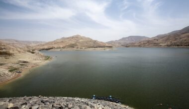Parched Jordan fuming at Israeli refusal to renew expired water deal - report