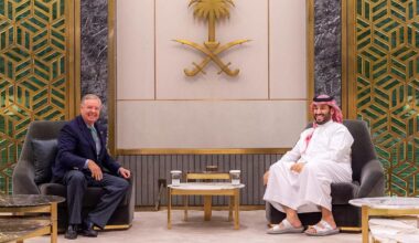 Lindsey Graham reportedly prepared push for Israel-Saudi ties after Israeli election