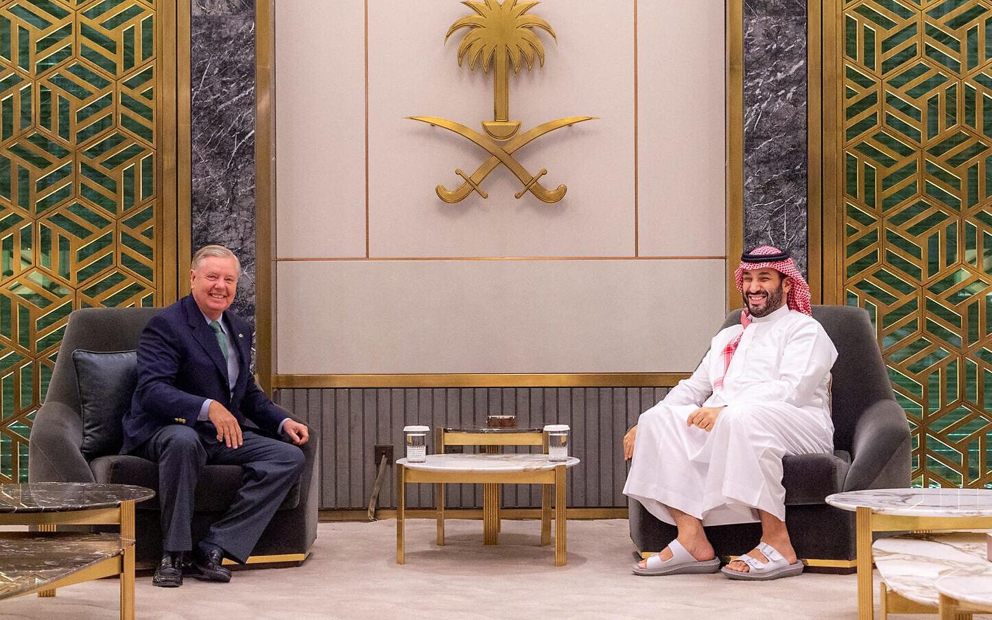 Lindsey Graham reportedly prepared push for Israel-Saudi ties after Israeli election