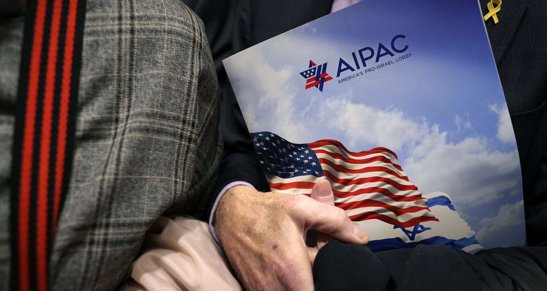 AIPAC stops taking donations for House Democrats who voted to cut military aid to Israel
