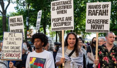 Legal brief asks US Supreme Court to consider anti-Zionism potential discrimination