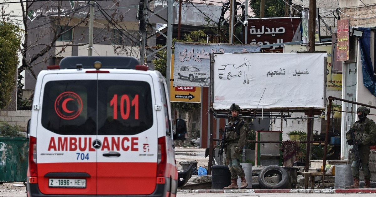 ‘No freedom at all’: Israeli closures leave West Bank patients trapped | Israel-Palestine conflict News