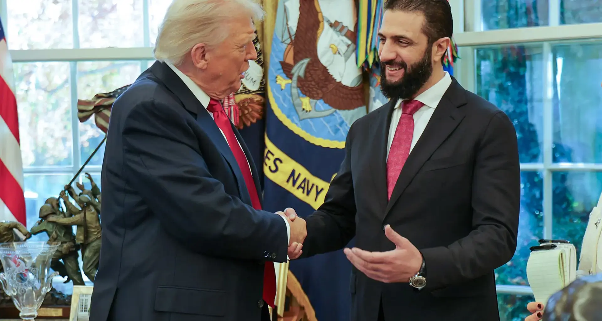 The Blogs: Syria's leader charms the world, crushes the Druze. Israel should be wary | Hussain Abdul-Hussain