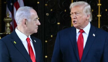 Netanyahu in the White House: What’s on the agenda and what’s next? | US-Israel war on Iran News
