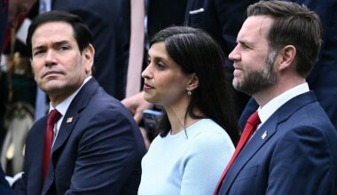Souring on JD Vance, many Jewish Republicans rally behind Marco Rubio for 2028