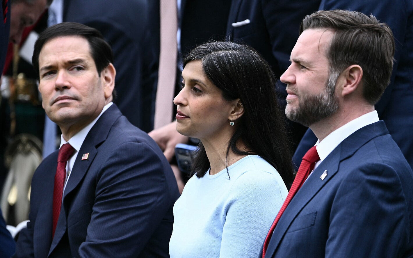 Souring on JD Vance, many Jewish Republicans rally behind Marco Rubio for 2028