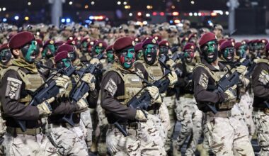 Saudis said to gear up for ground invasion against Iran-backed Houthis in Yemen