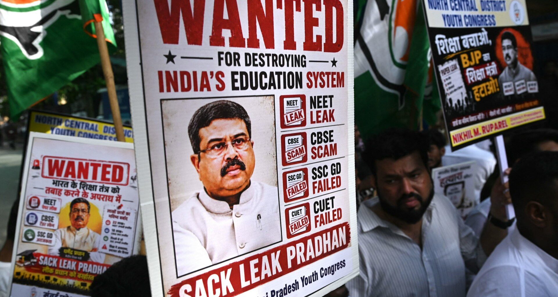 India protest: How Modi’s refusal to sack education minister fits a pattern | Narendra Modi News