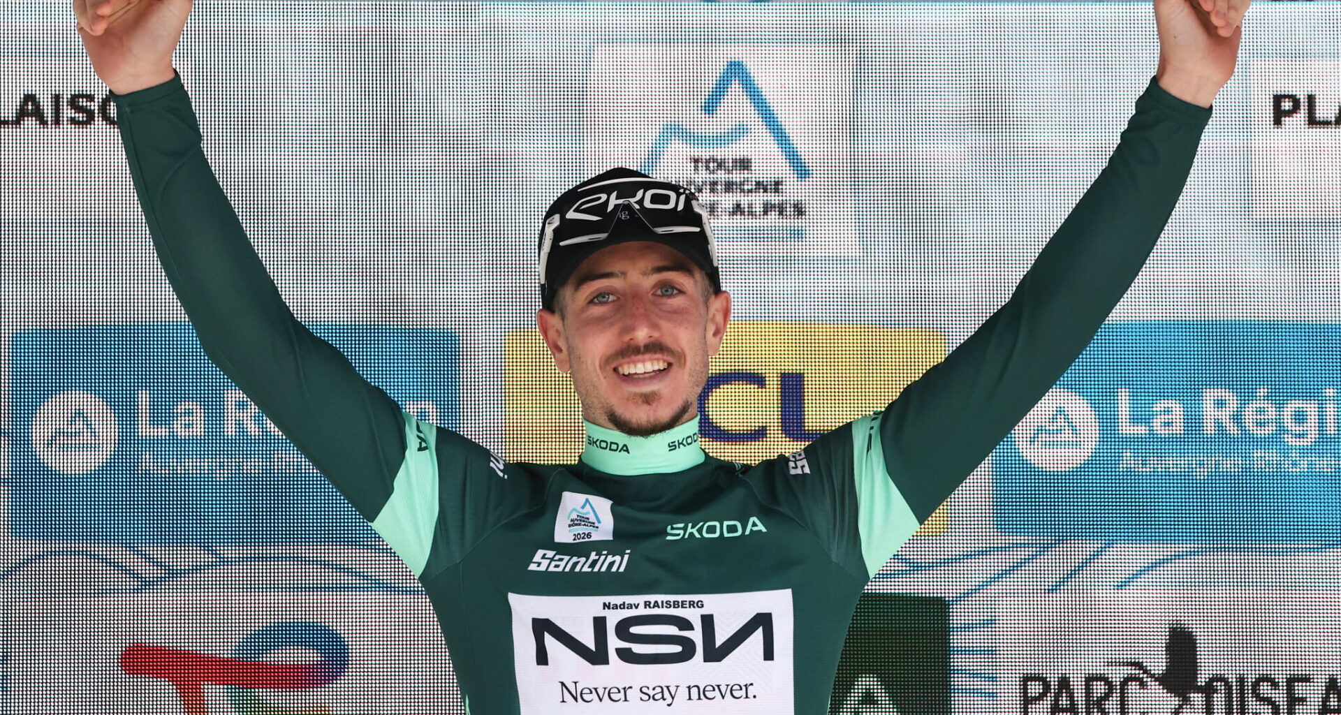 Israeli-founded cycling team enjoys calmer Tour de France after axing Israel from name