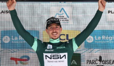 Israeli-founded cycling team enjoys calmer Tour de France after axing Israel from name