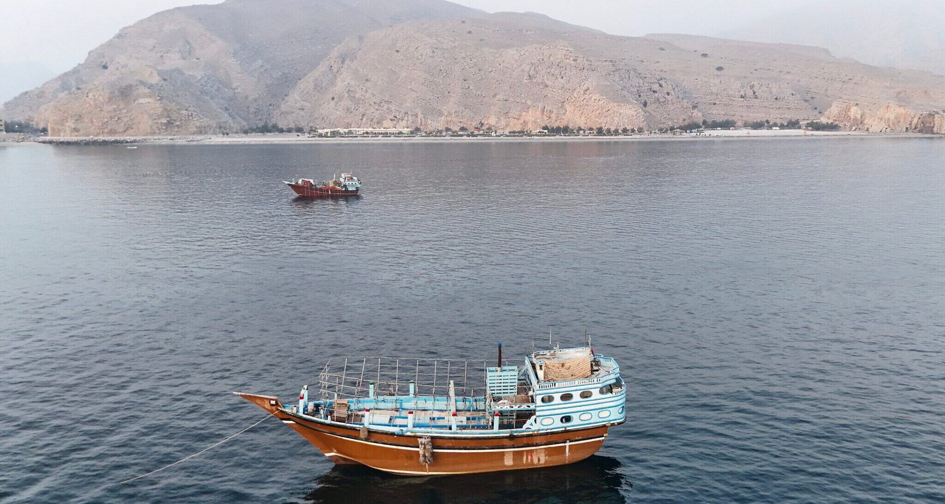 Third ship hit in Hormuz within 24 hours, as Doha blames Iran for striking Qatari tanker
