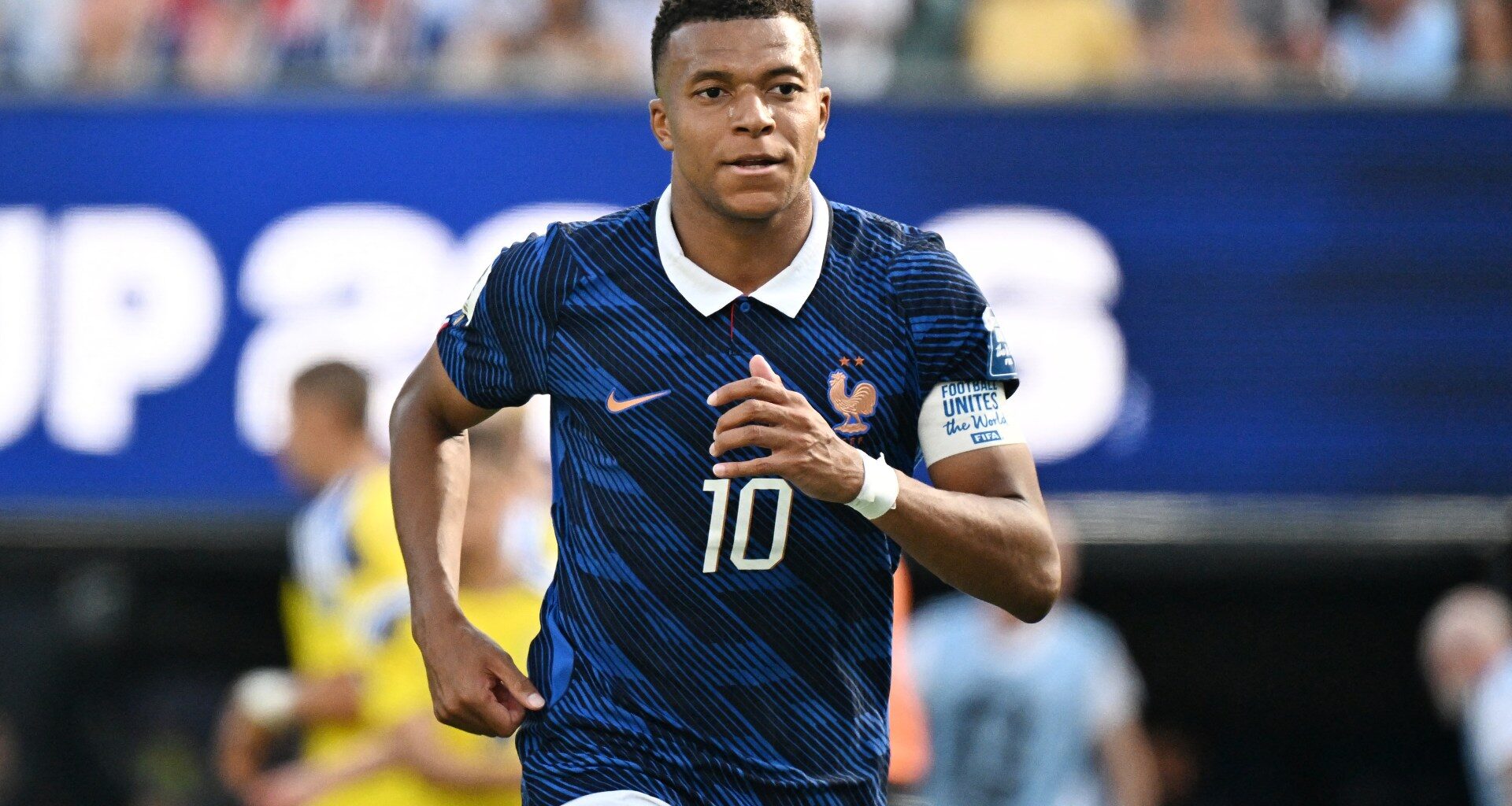 Mbappe, Deschamps break World Cup records in Sweden thrashing | World Cup 2026