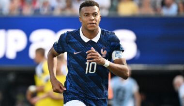 Mbappe, Deschamps break World Cup records in Sweden thrashing | World Cup 2026