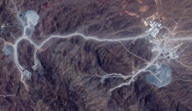 Israel said to believe Iran has moved nuclear centrifuges to Pickaxe Mountain