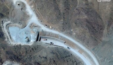 Iran’s top military command threatens interests of US and its allies if nuclear sites hit