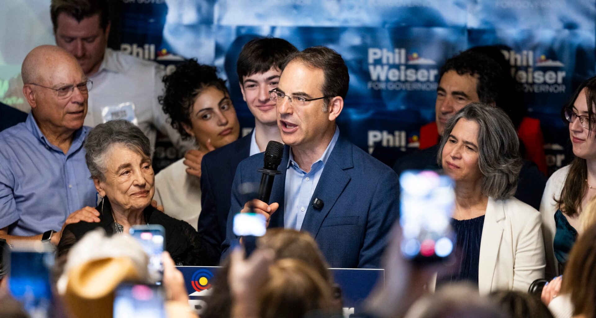 Colorado's pro-Israel, Jewish attorney general wins Democratic primary for governor