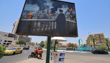 Mourners enter Khamenei's funeral venue ahead of processions; huge crowds expected