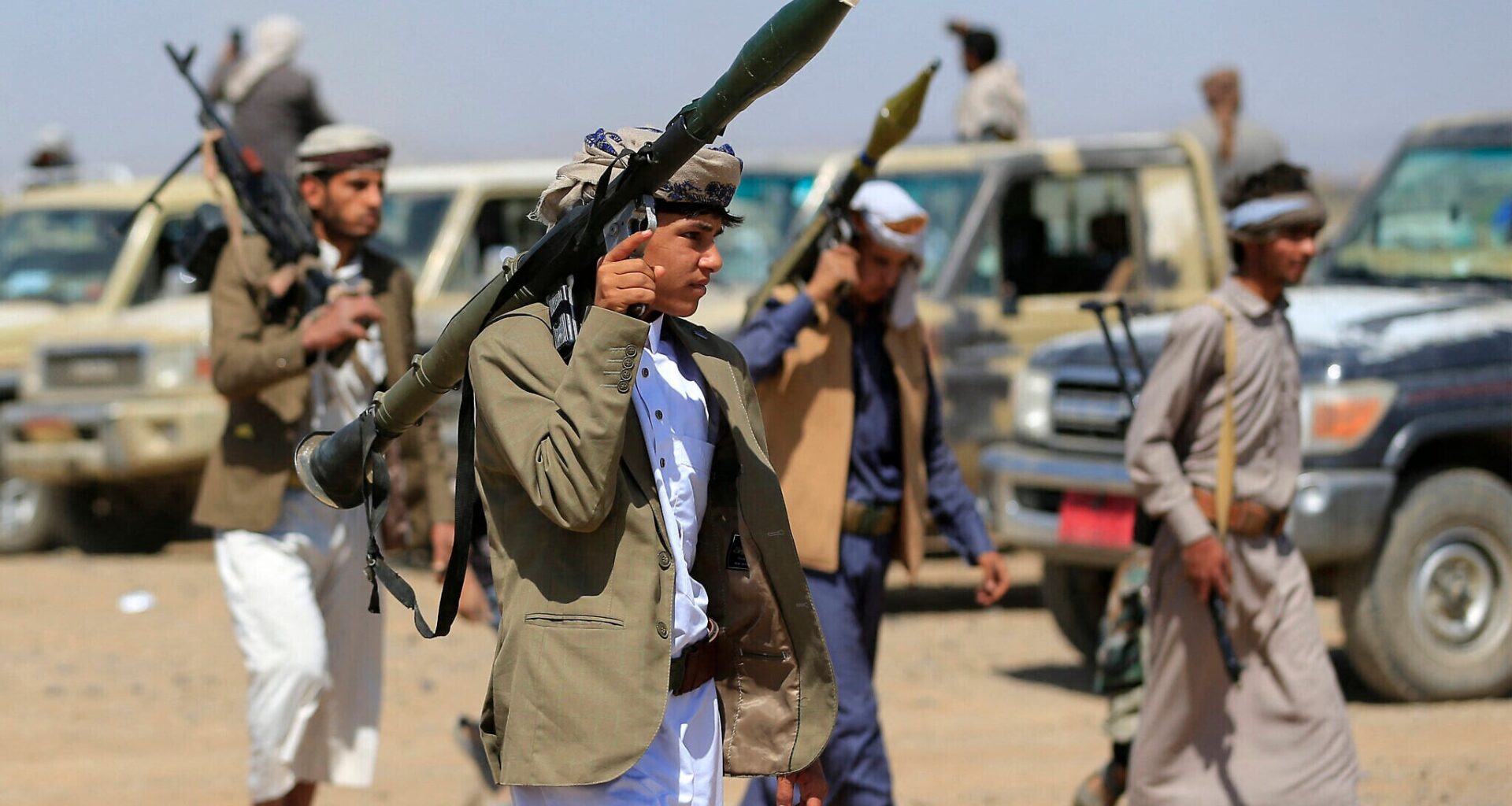 Yemen's Houthis threaten Saudi Arabia for allegedly preventing Iranian plane landing
