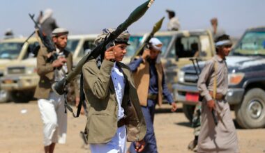 Yemen's Houthis threaten Saudi Arabia for allegedly preventing Iranian plane landing