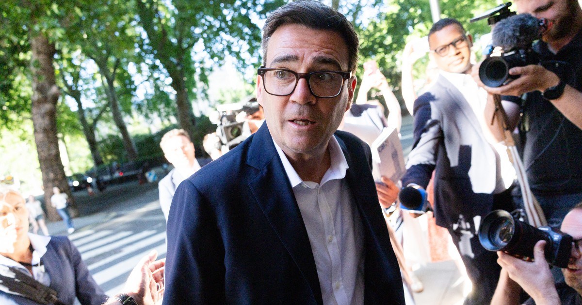 Andy Burnham apology for Labour stance on Gaza: Is UK’s position shifting? | Gaza