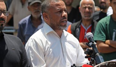Hamas announces dissolution of Gaza governing body | Israel-Palestine conflict News