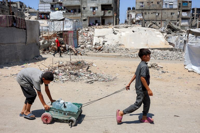 Gaza