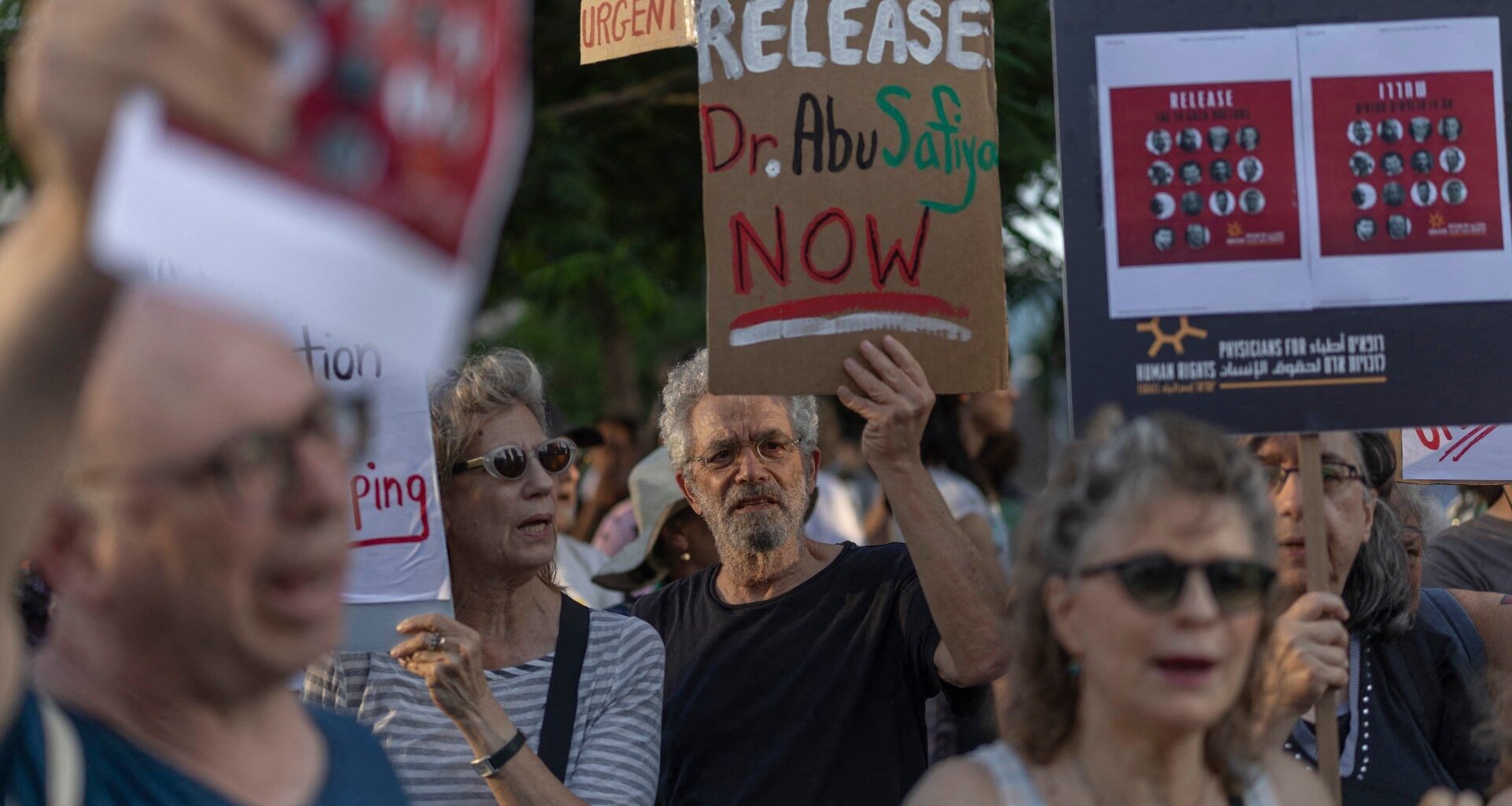 UN inquiry urges release of Palestinian doctor jailed by Israel | Gaza News