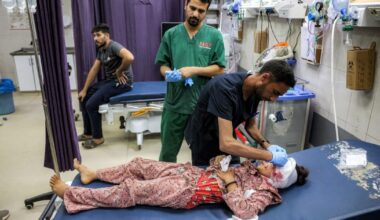 The number one health issue in Palestine is the Israeli occupation | Health