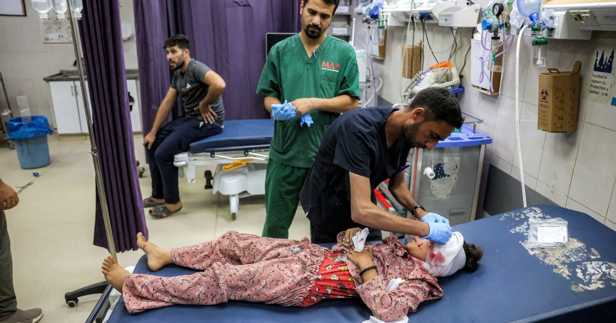 The number one health issue in Palestine is the Israeli occupation | Health