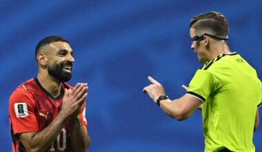 What was the VAR controversy in the second half of Argentina vs Egypt? | World Cup 2026